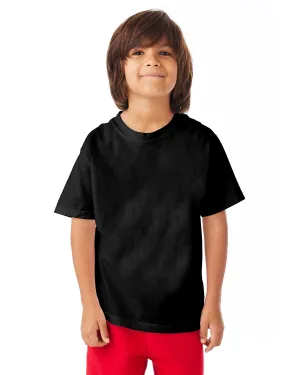 ComfortWash by Hanes GDH175 Youth Garment-Dyed T-Shirt Hypoallergenic Textile Fit for Any Season