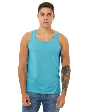 Bella   Canvas 3480 Unisex Jersey Tank Timeless Comfort Wear