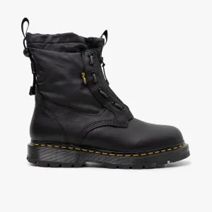 Dr. Martens 1460 Trinity Tudor Waterproof / Black Trekking Trip Protective Layer