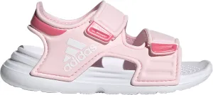 Comfortable Trekking adidas Altaswim Junior Sandals - Pink