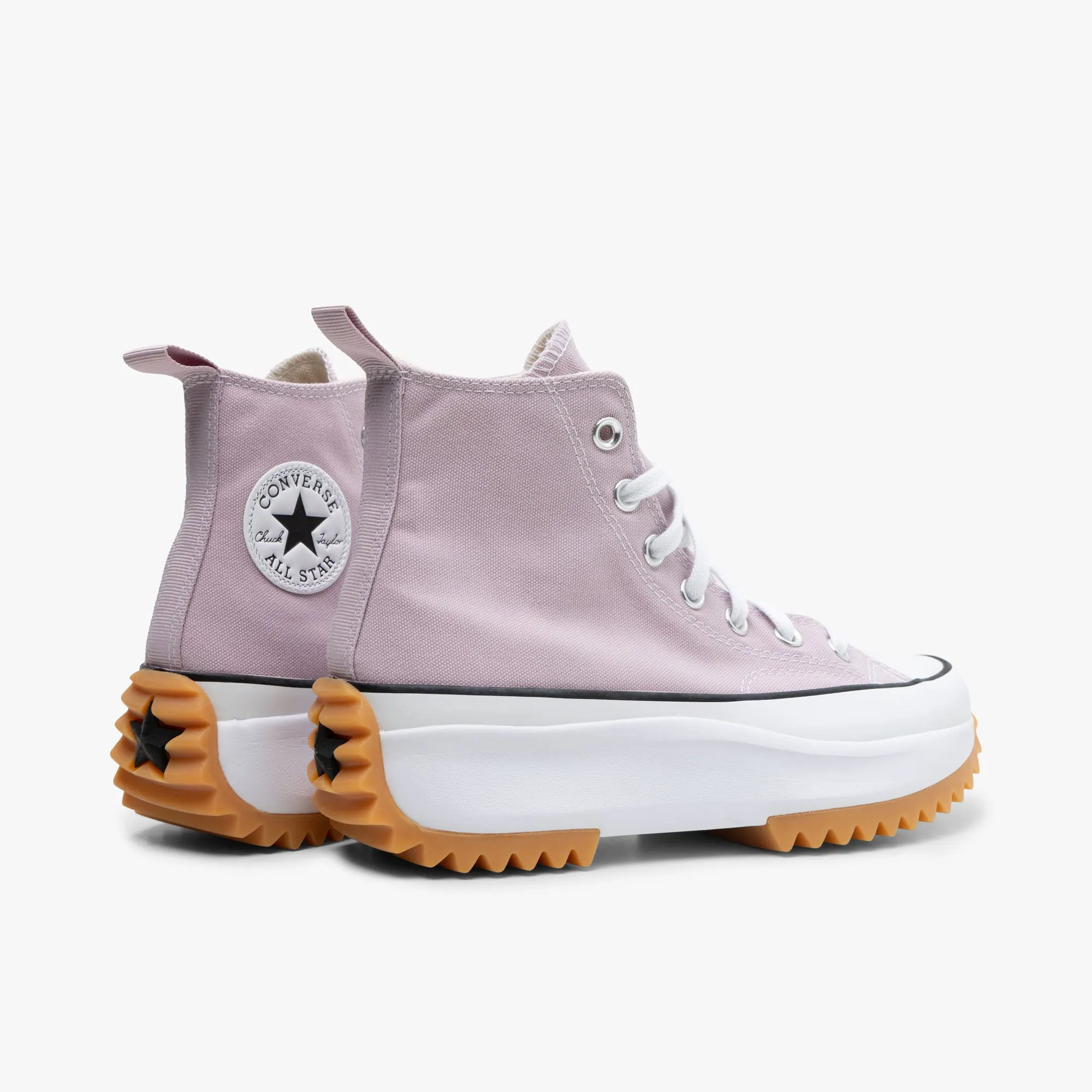 Converse Colour Run Star Hike Himalayan Salt / White - Black Trail