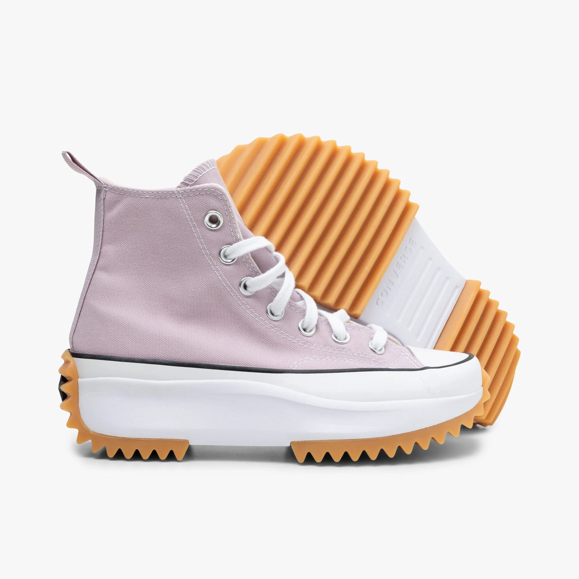 River Walk Trail Fit Converse Colour Run Star Hike Himalayan Salt / White - Black