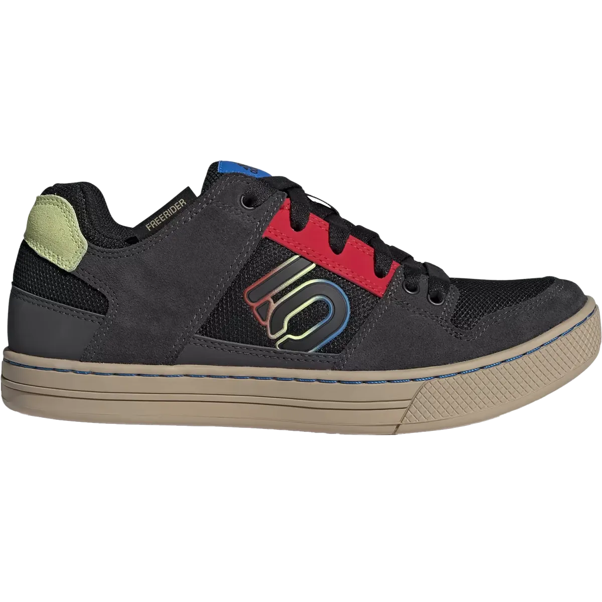 Thermoplastic Heel Cup Day-Long Comfort Freerider