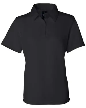 Sierra Pacific 5469 Women's Moisture Free Mesh Polo Smart Layer Fashionable Wear