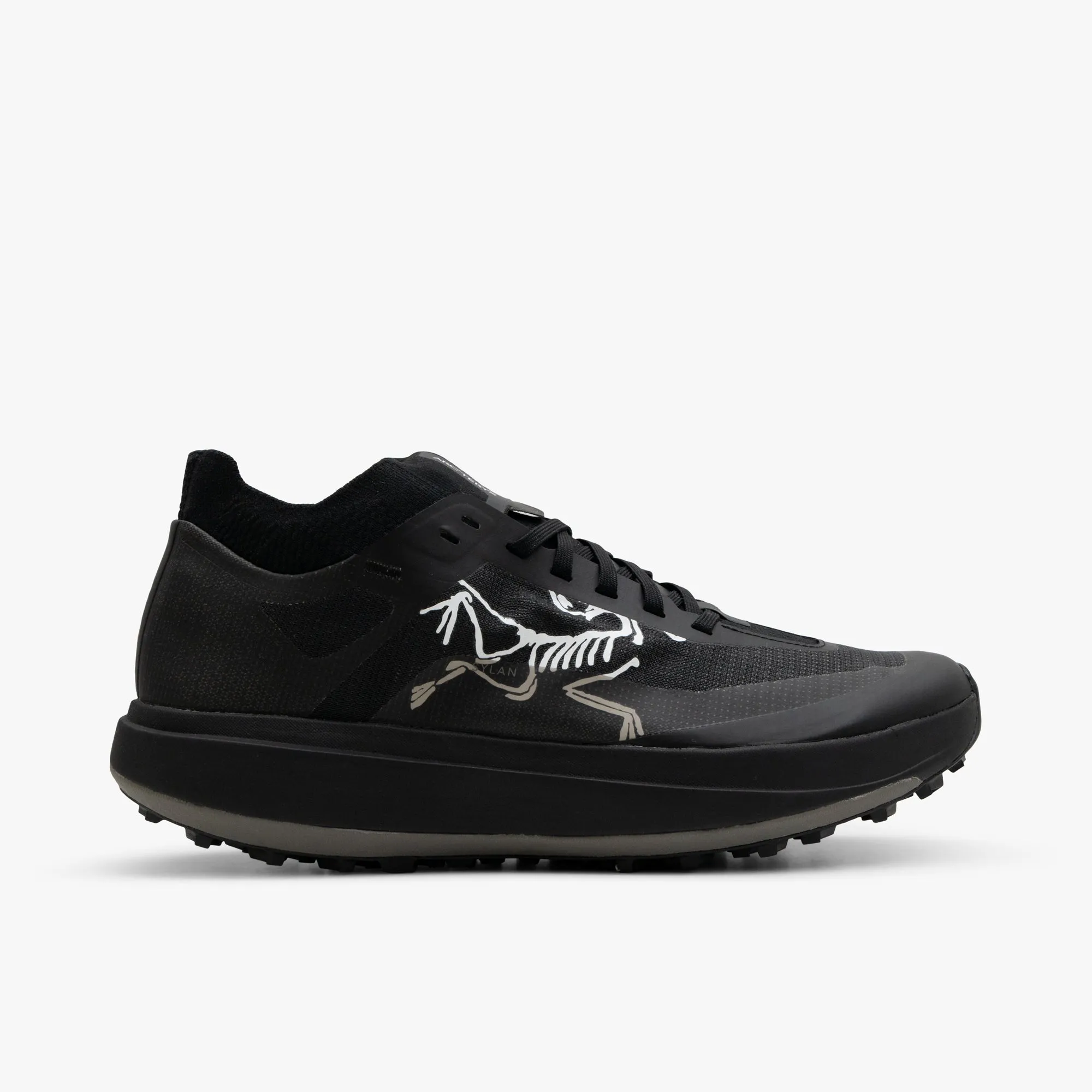 Coastal Trail Arc'teryx Sylan Pro Black / Black