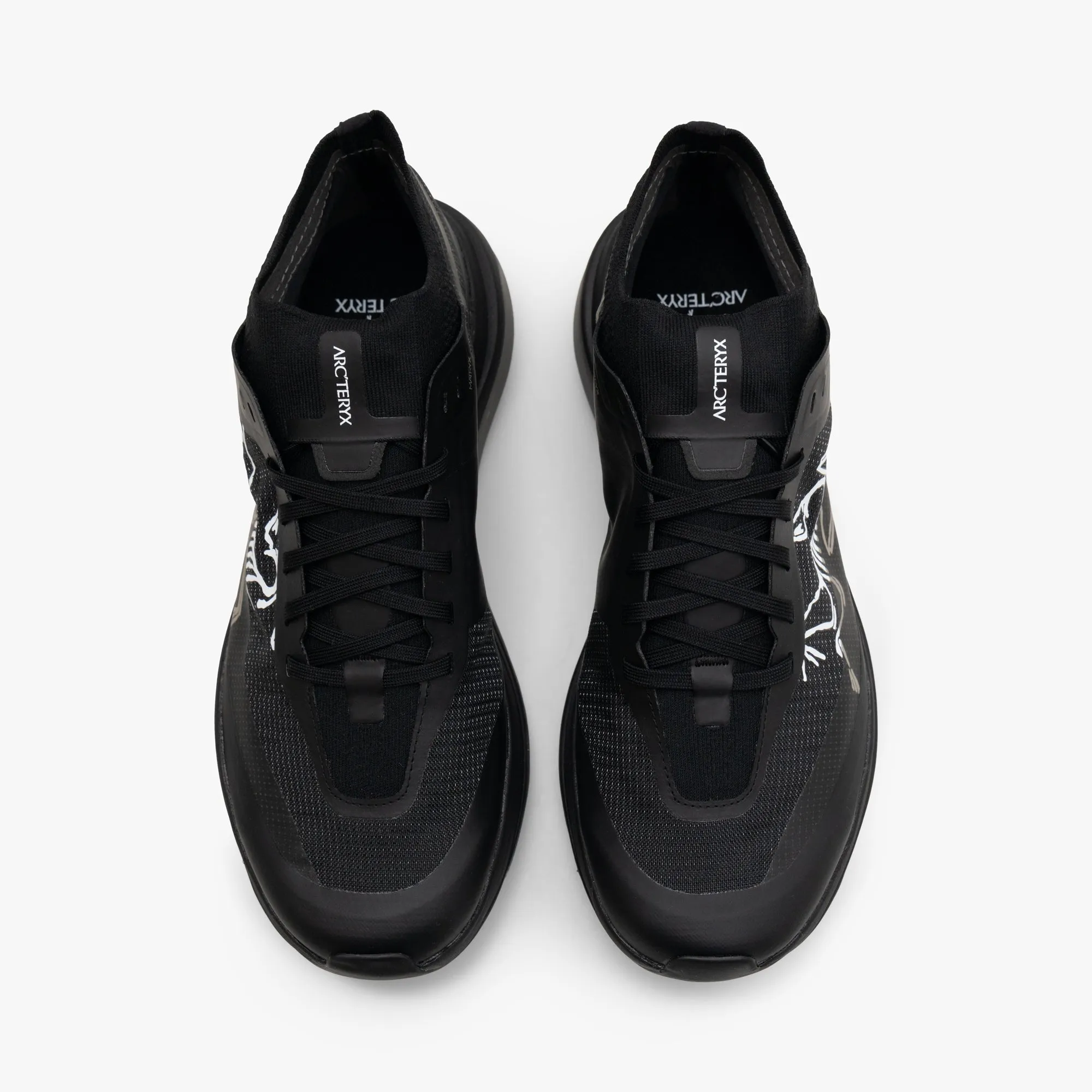 Fast Hike Support Arc'teryx Sylan Pro Black / Black