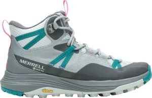 Merrell Siren 4 Mid GORE-TEX Womens Walking Boots - Grey Trail Climbing Fit