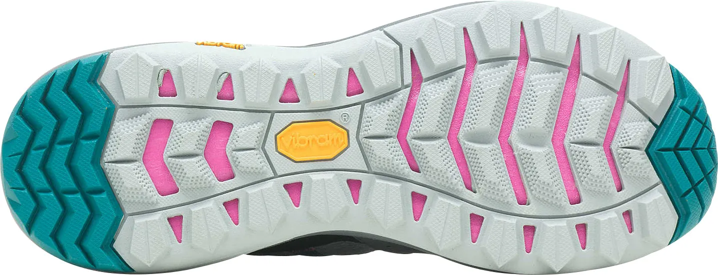 Merrell Siren 4 Mid GORE-TEX Womens Walking Boots - Grey waterproof