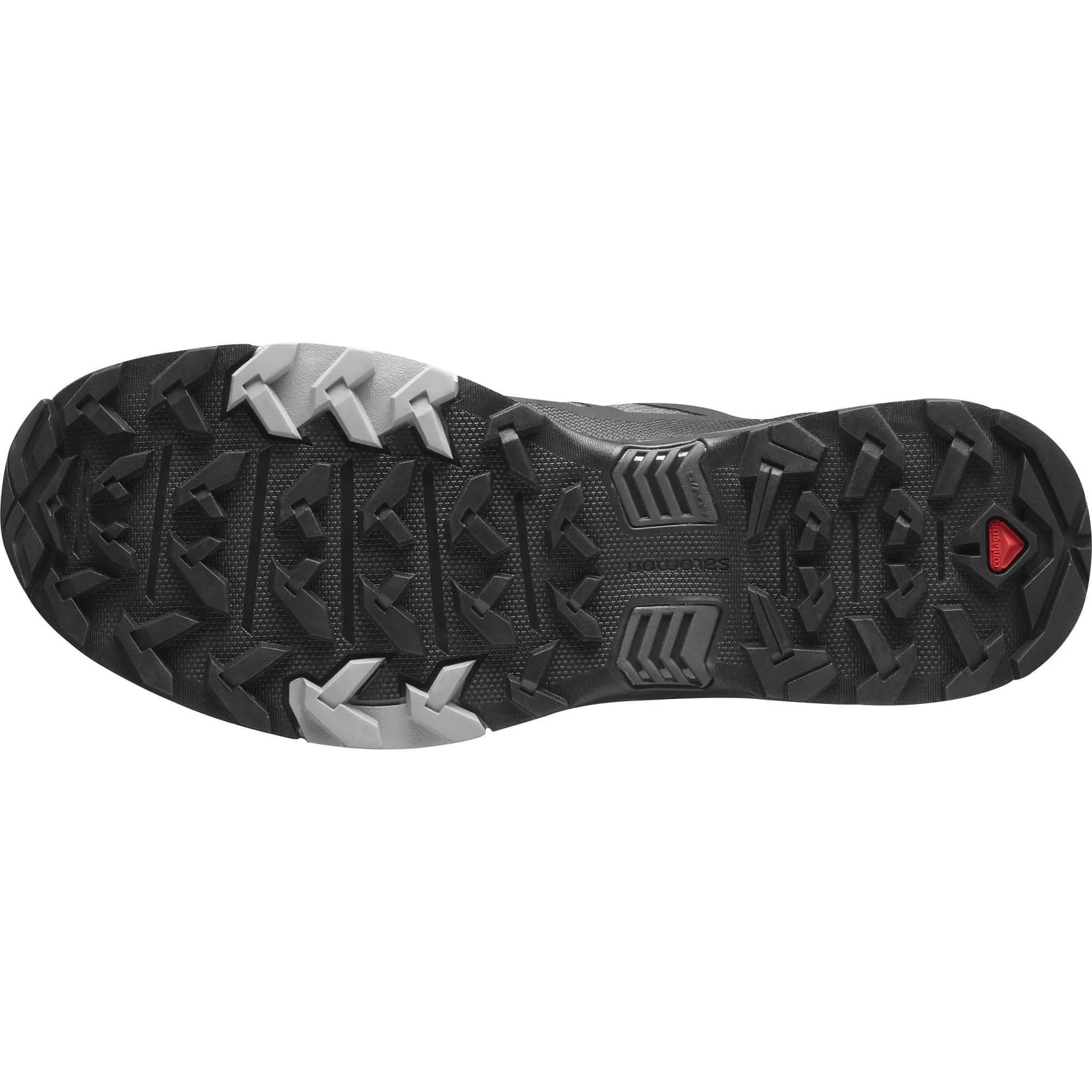 Salomon X Ultra 4 GORE-TEX Mens Walking Shoes - Black Hill Climbing Water Repellant