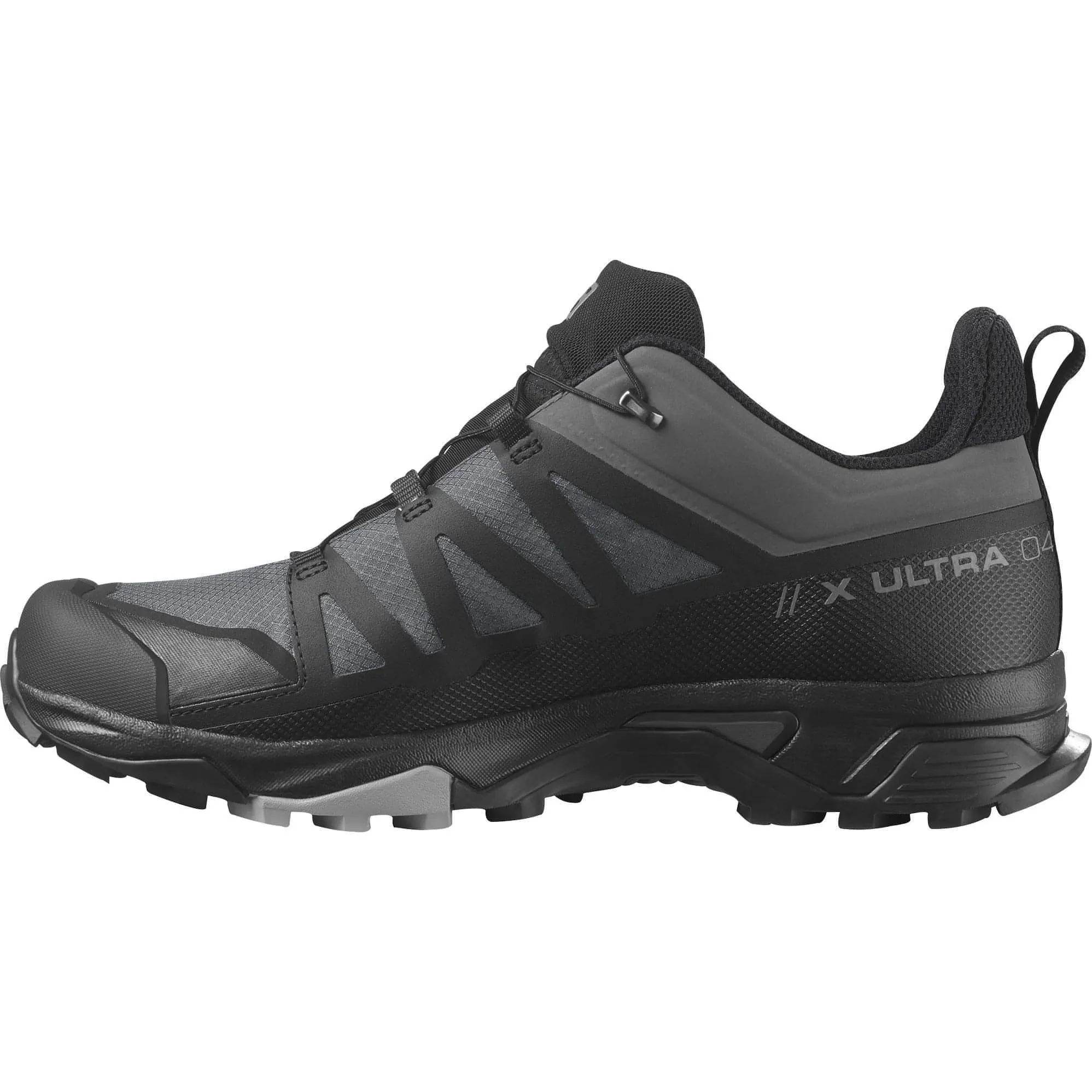 All Purpose Salomon X Ultra 4 GORE-TEX Mens Walking Shoes - Black
