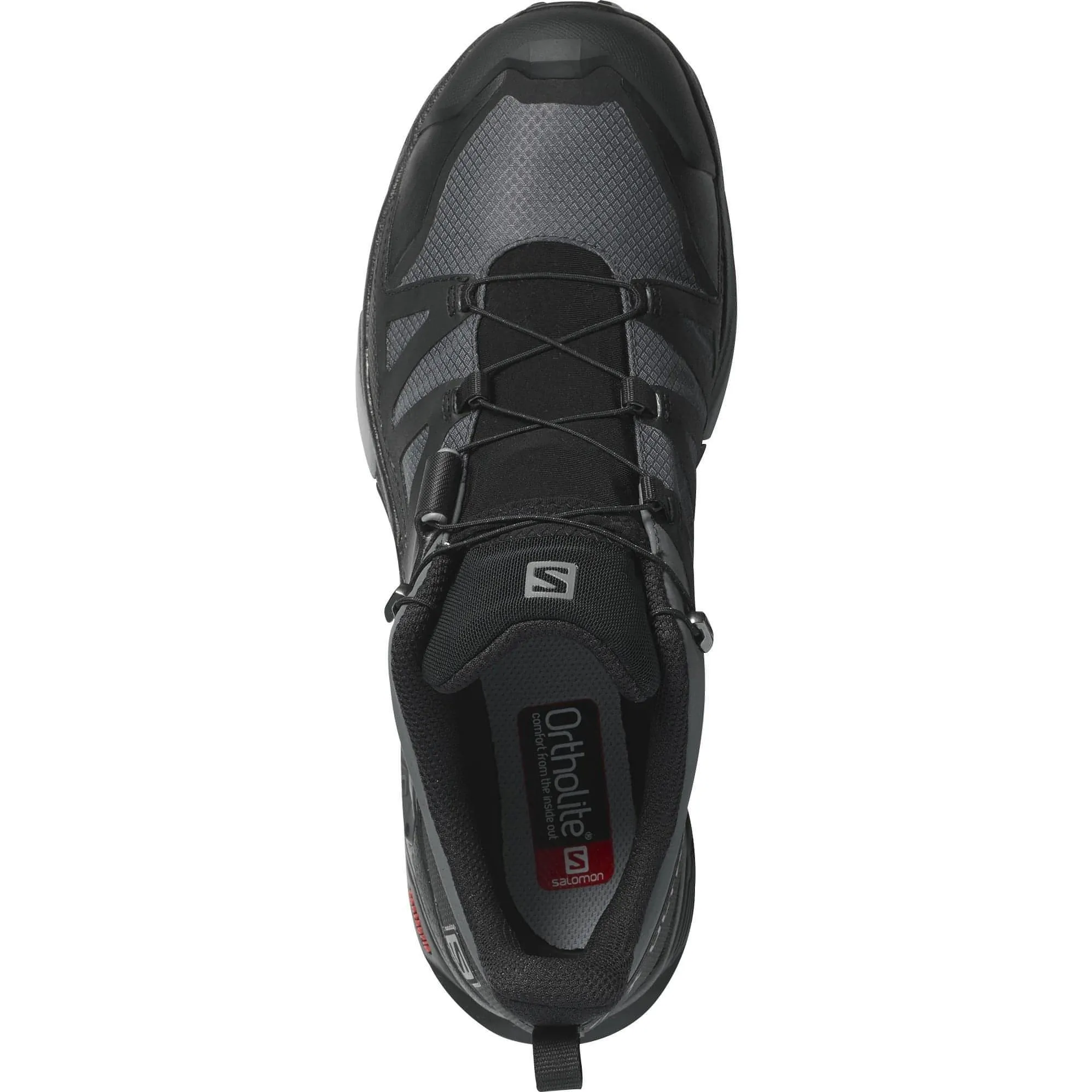 Salomon X Ultra 4 GORE-TEX Mens Walking Shoes - Black Night Trek