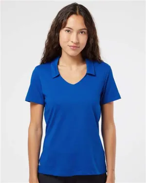 Adidas A323 Women's Cotton Blend Polo Stylish Choice
