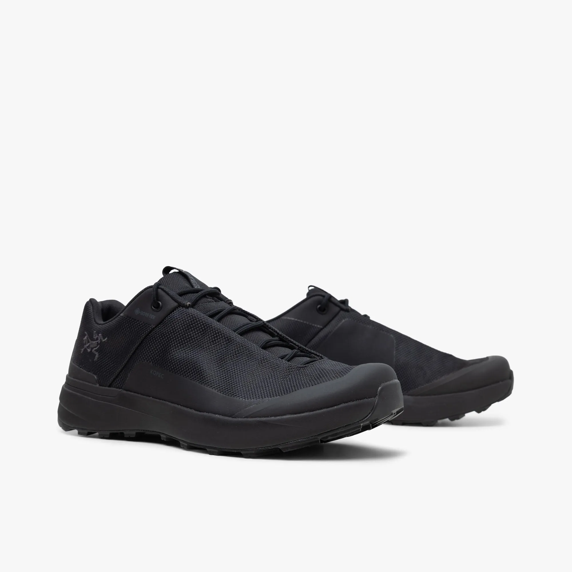 Arc'teryx Kopec GORE-TEX Black / Black Explore Gear