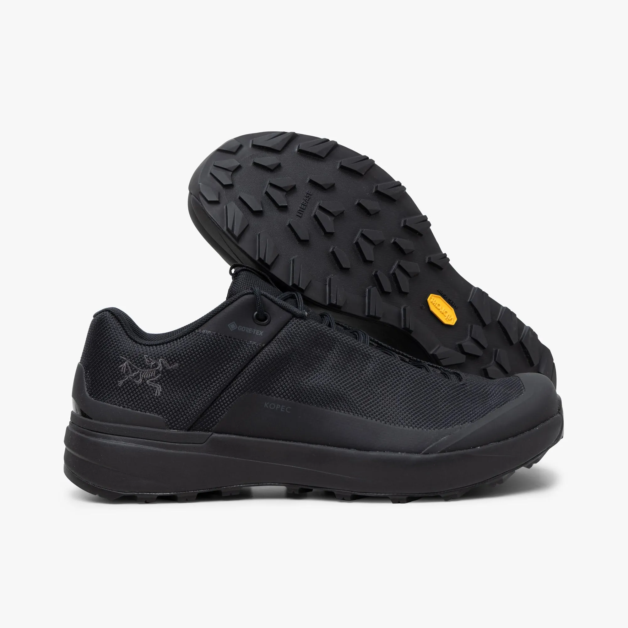 easy move Arc'teryx Kopec GORE-TEX Black / Black