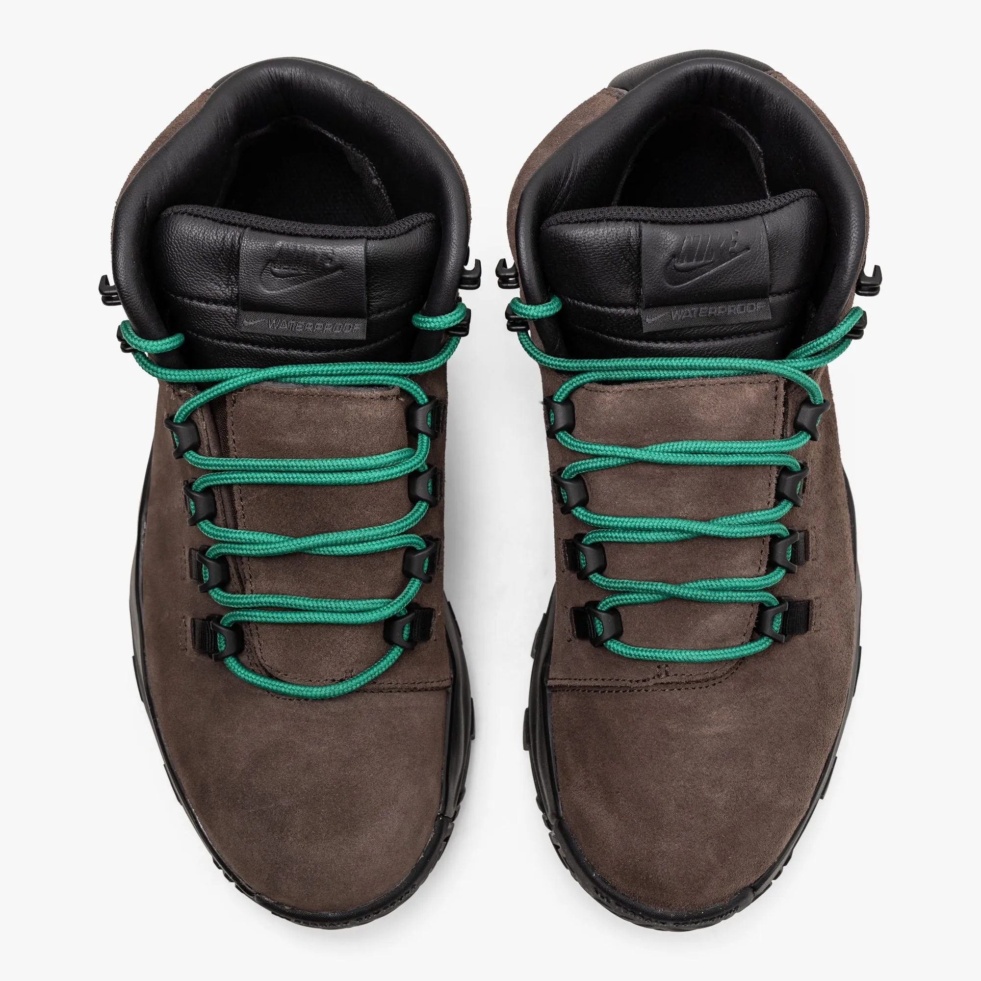 Heavy Duty Support Strong Build Nike Cygnal Baroque Brown / Black - Black - Malachite