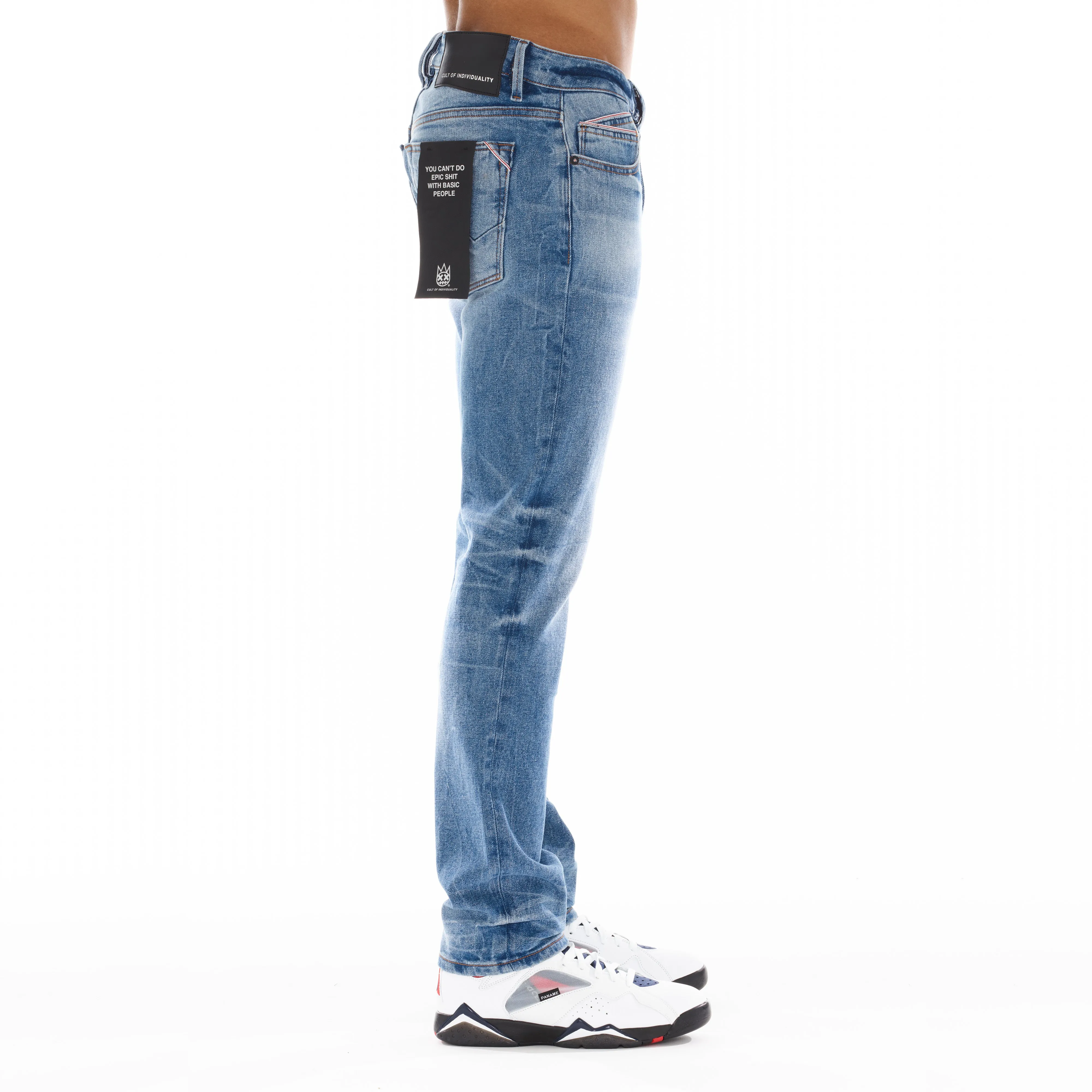 Winter Warmth Minimalist ROCKER SLIM IN ORIGIN