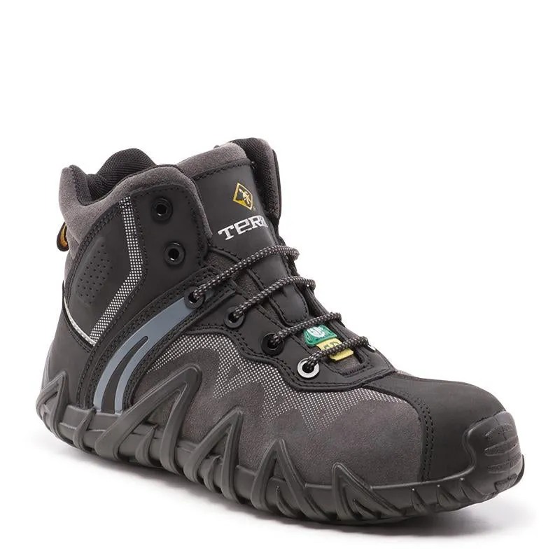 Venom Mid Men's Composite Toe Safety Shoes 608285/R8285B All-Terrain Trekking