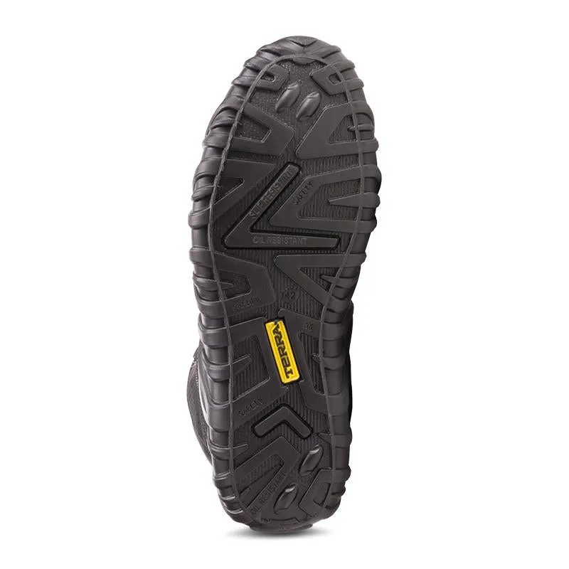 Venom Mid Men's Composite Toe Safety Shoes 608285/R8285B Outdoor Ready Outdoor Stroll