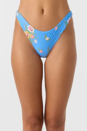 New Arrival O'Neill Rio Floral Flamenco Revo Bottom-Regatta