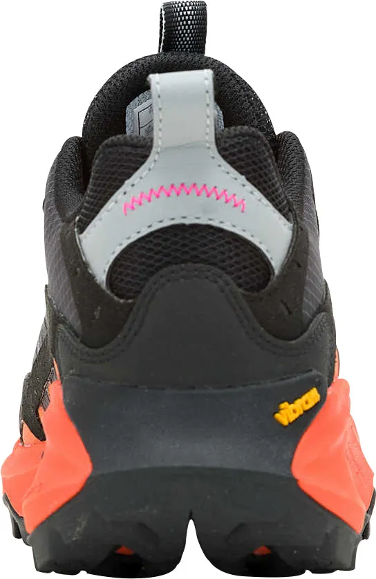 Merrell Moab Speed 2 GORE-TEX Womens Walking Shoes - Black Dust Ready
