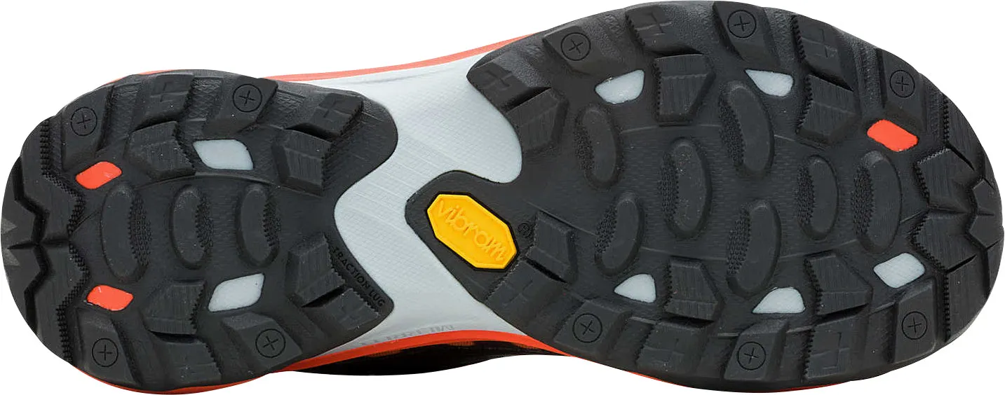 All terrain Trail Protection System Merrell Moab Speed 2 GORE-TEX Womens Walking Shoes - Black