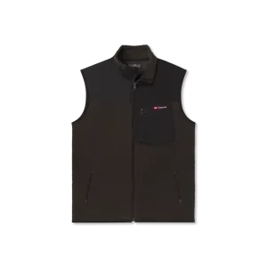 FieldTec? Fleece Vest made in Africa dim