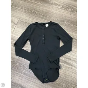 formal bodysuit Bodysuit By J. Crew In Black, Size: L