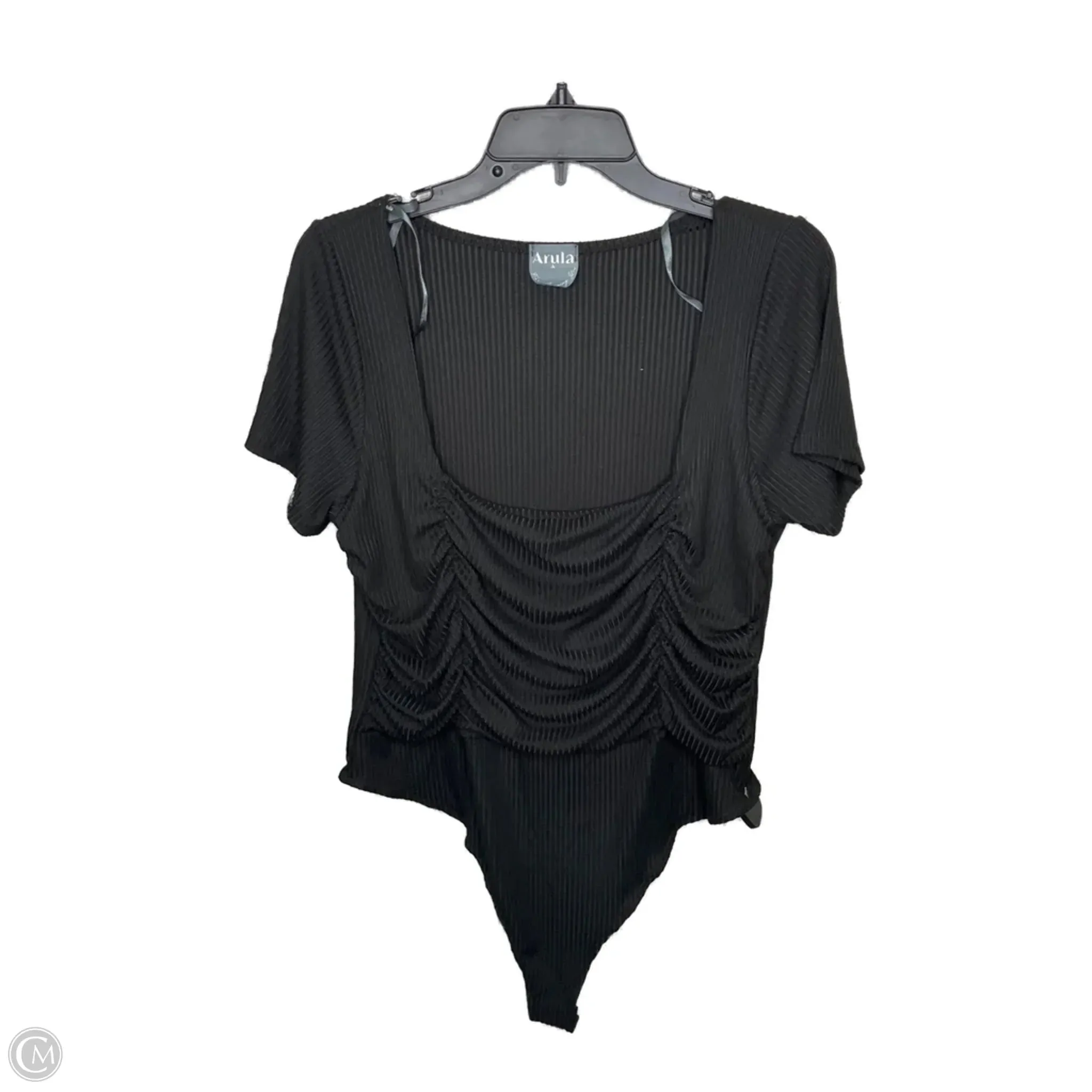 instagram bodysuit cozy bodysuit Bodysuit By Altard State In Black, Size: 1x