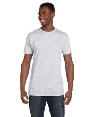 Fashion-Forward Look Hanes 4980 Unisex Nano-T T-Shirt