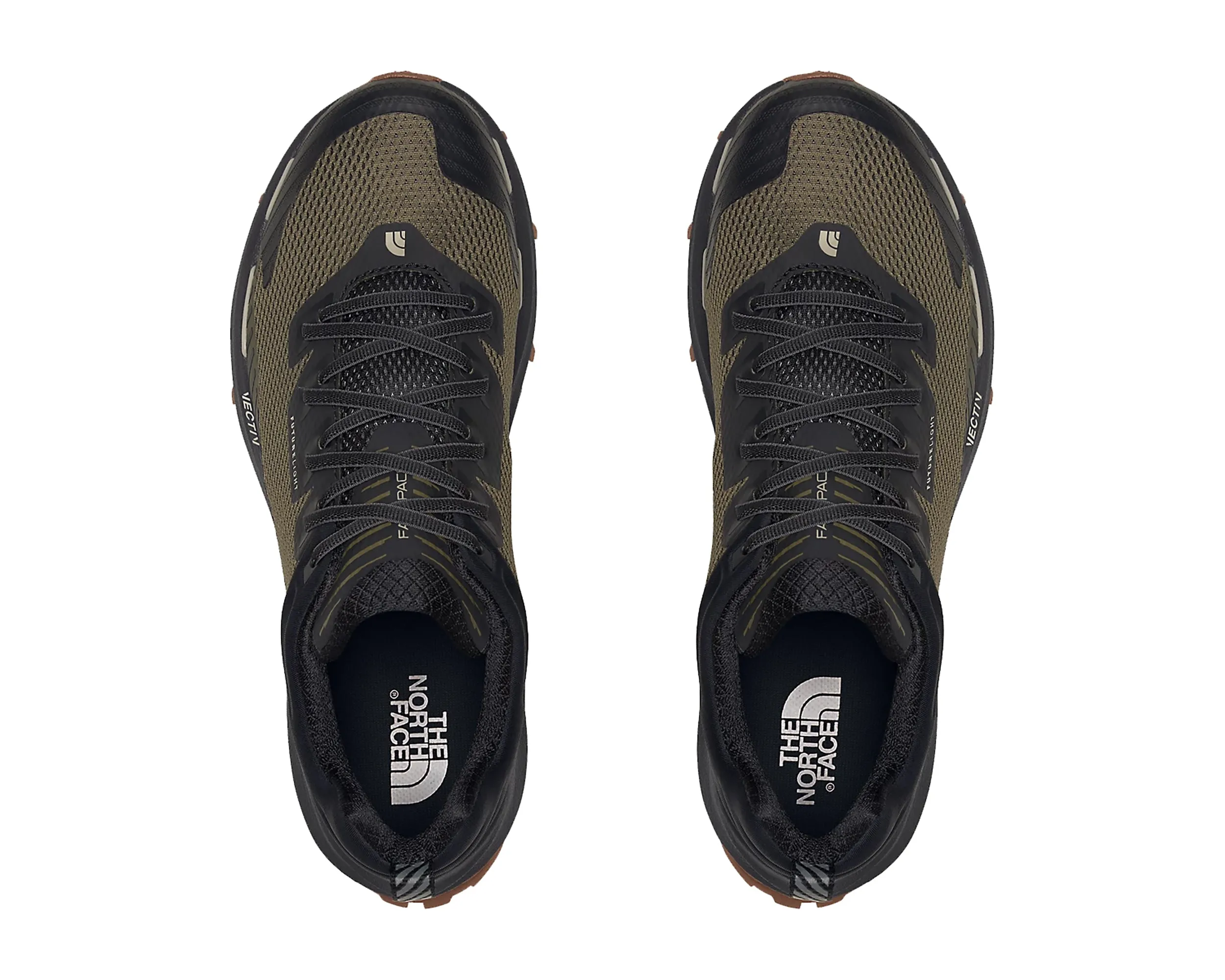 Men`s Vectiv Fastpack Futurelight Comfort Walk Grip Pattern