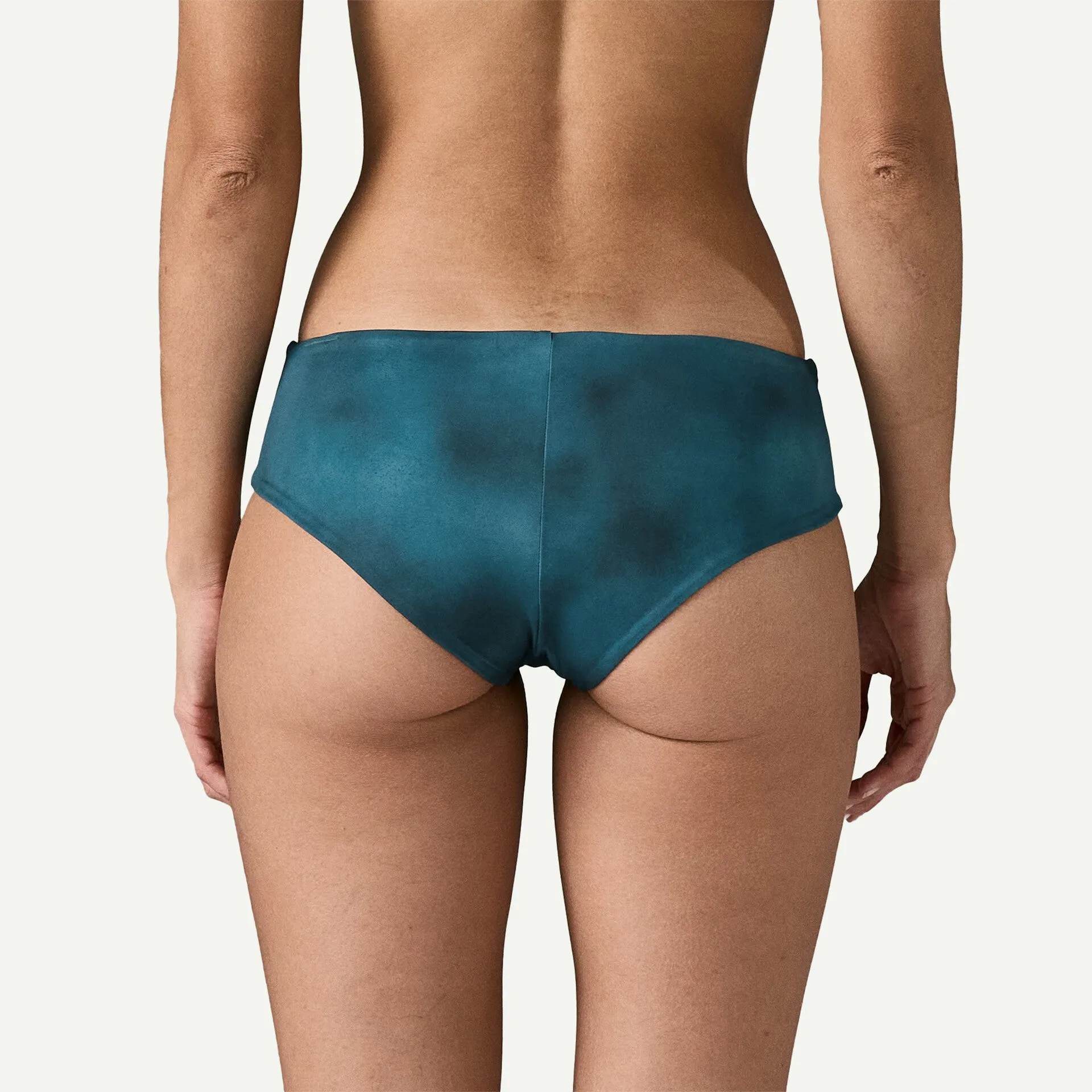 Patagonia Cheeky Bottom Bottom-Sea Spray: Tidal Teal Resort Essentials