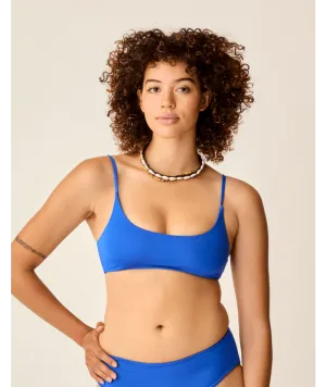Bold colors Ultraviolet Discoloration Guard Carve Designs Escondido Top-Billie Blue