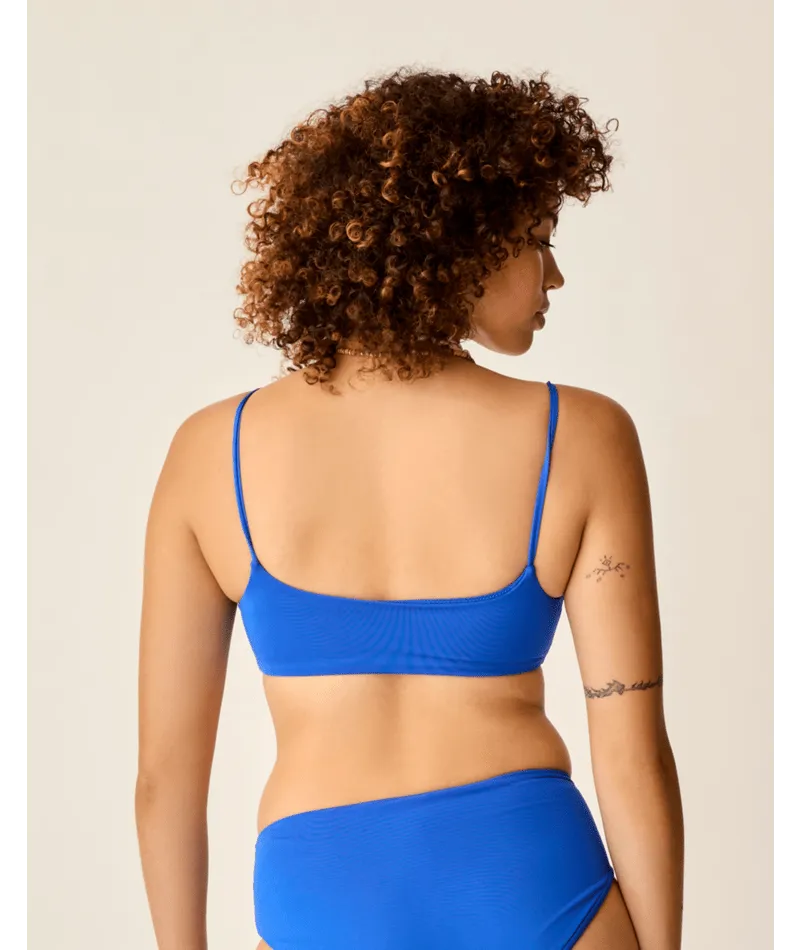 Moisture wicking Carve Designs Escondido Top-Billie Blue