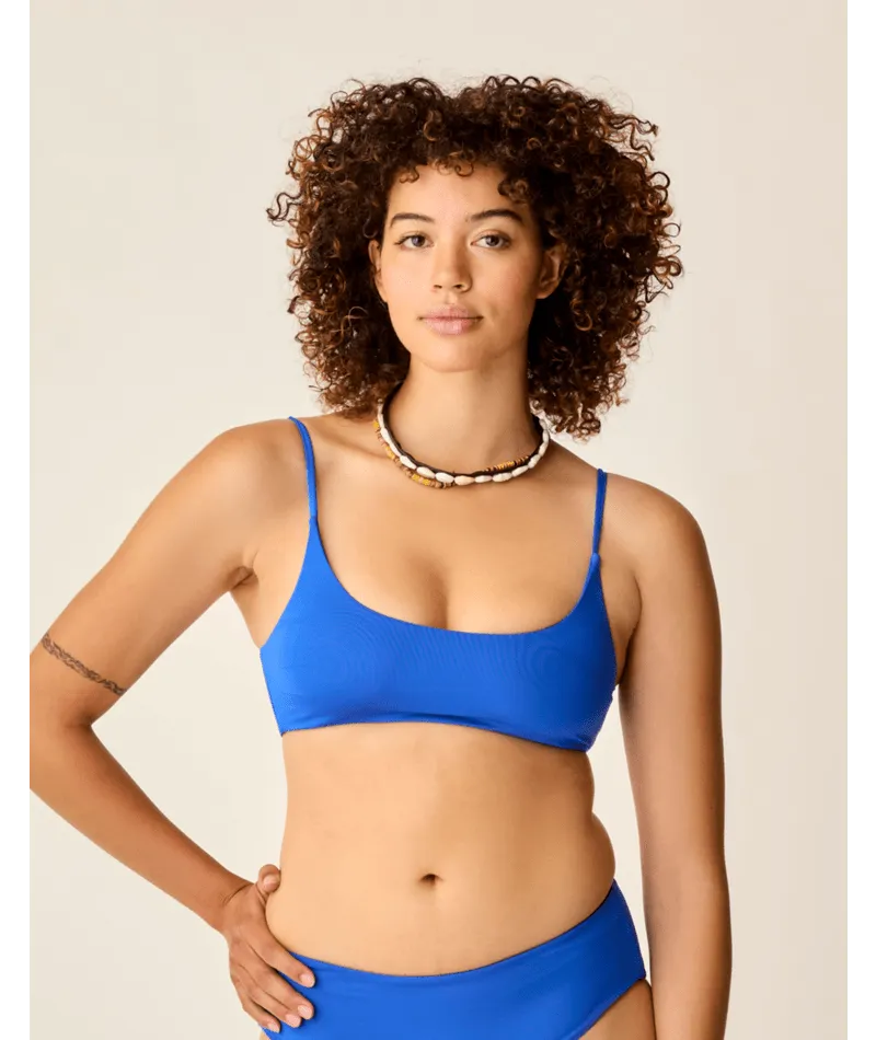 Bold colors Ultraviolet Discoloration Guard Carve Designs Escondido Top-Billie Blue