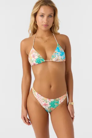 Swimwear Fashion O'Neill Lua Floral Flamenco Bottom-Multi