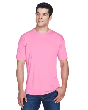simple design UltraClub 8420 Men's Cool & Dry Sport Performance InterlockT-Shirt