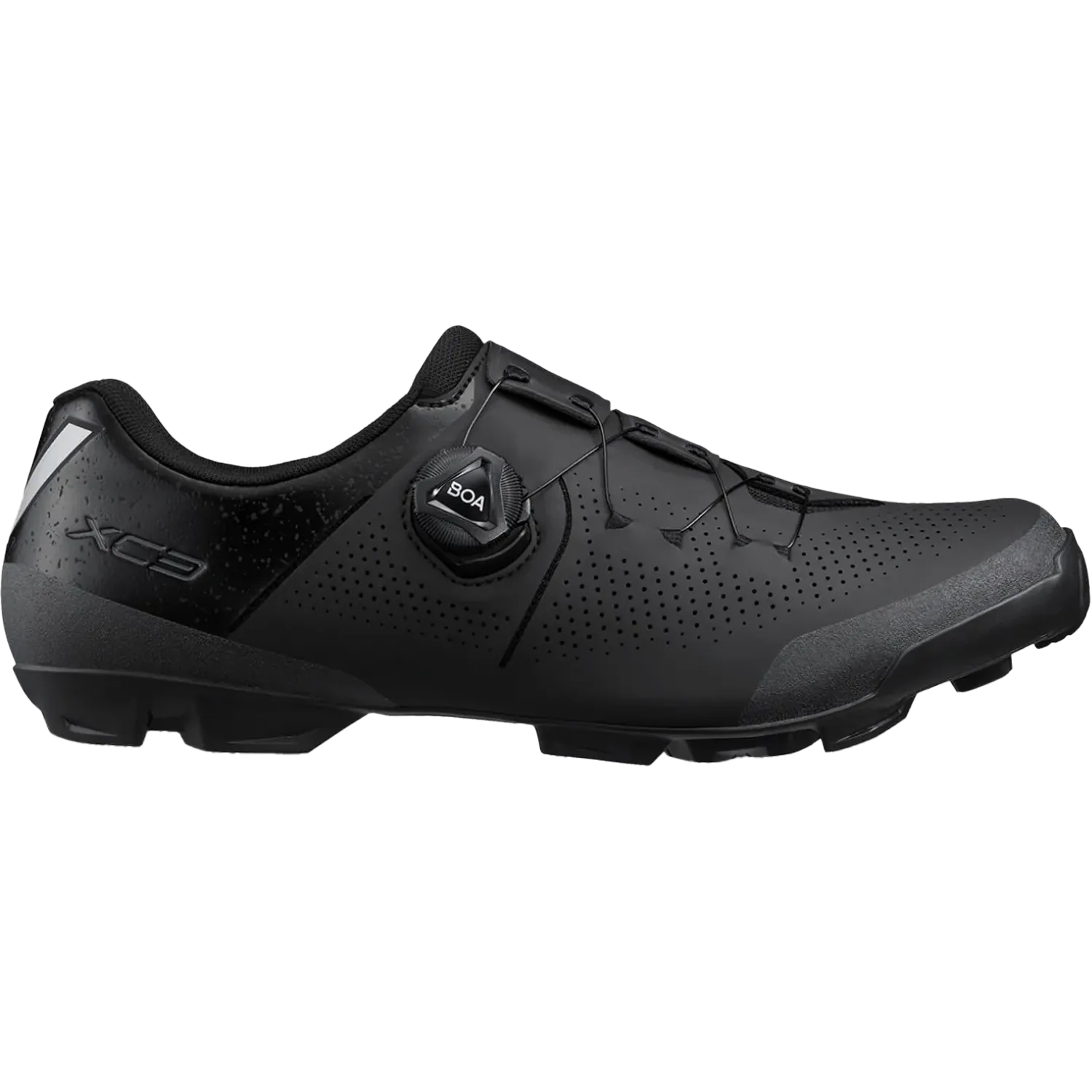 Men's SH-XC302 Wide hook and loop closure