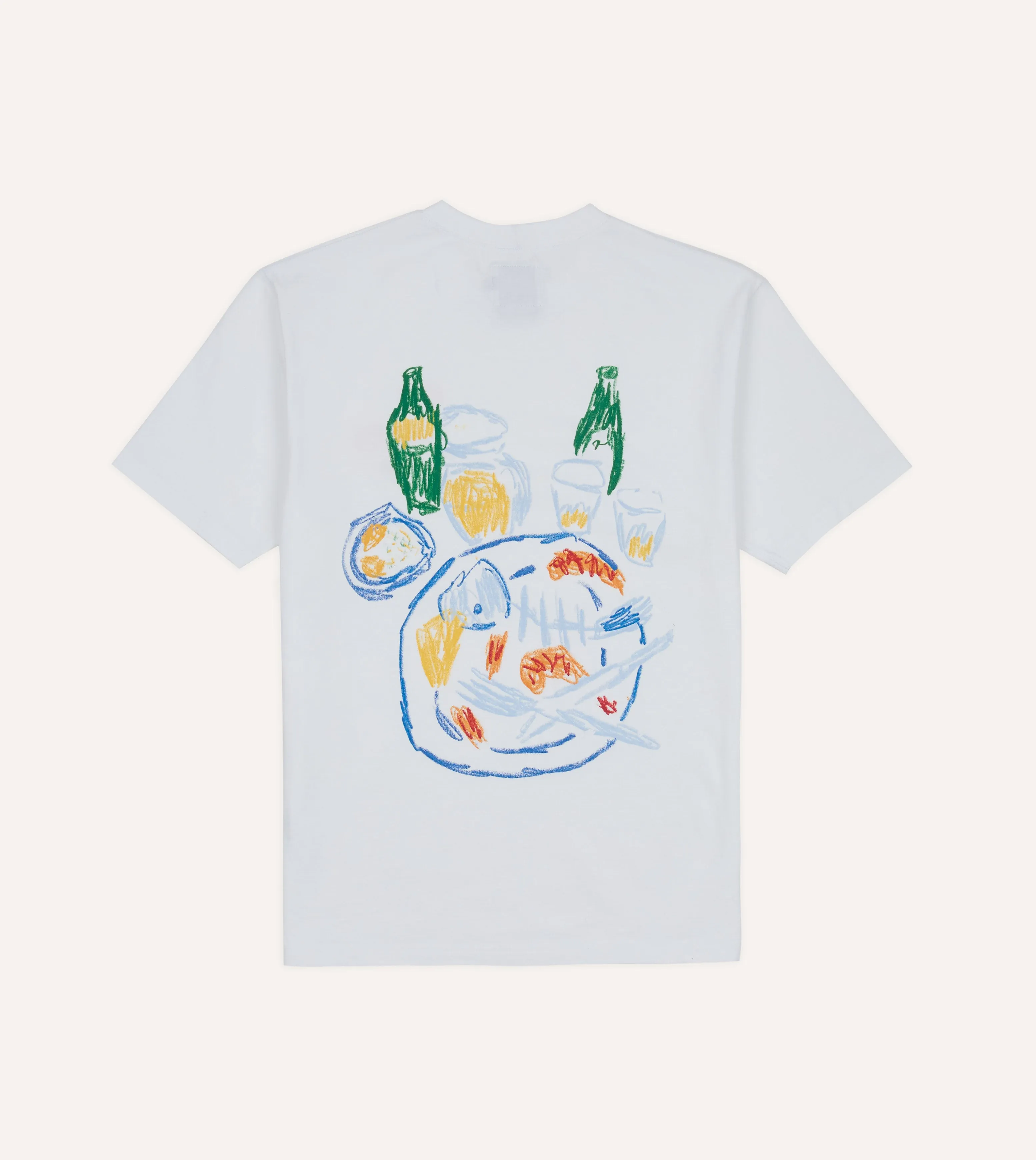 Michael McGregor for Drake's Restaurant T-Shirt Holiday Wear