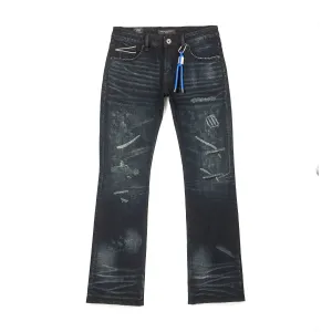Cult's Hagen Relaxed Jeans in Sapphire Stylish Choice All Time Fit