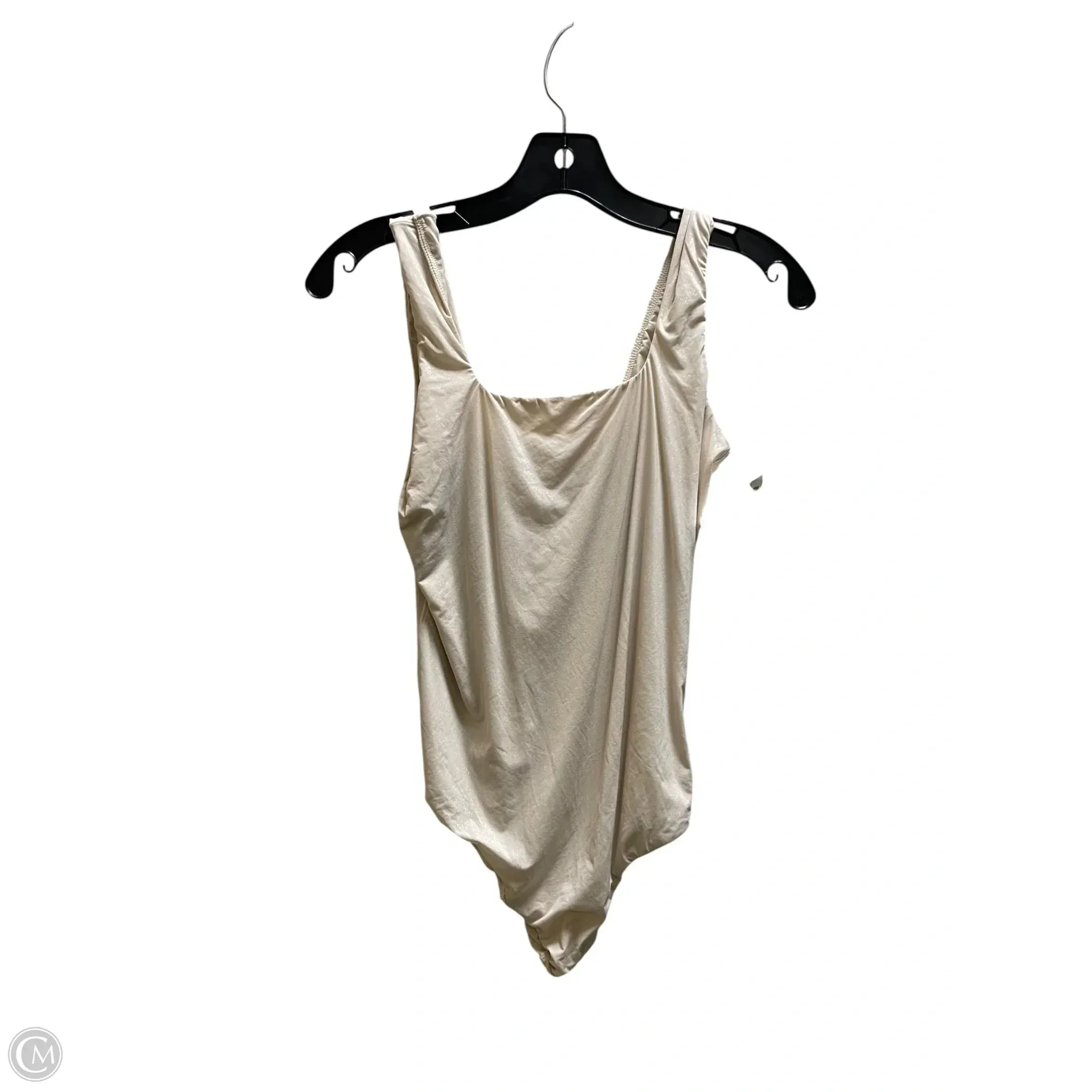 tiktok bodysuit red bodysuit Bodysuit By Aerie In Gold, Size: L