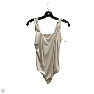 tiktok bodysuit red bodysuit Bodysuit By Aerie In Gold, Size: L