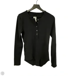 bodysuit with blazer fashion blogger bodysuit Bodysuit By J. Crew In Black, Size: L