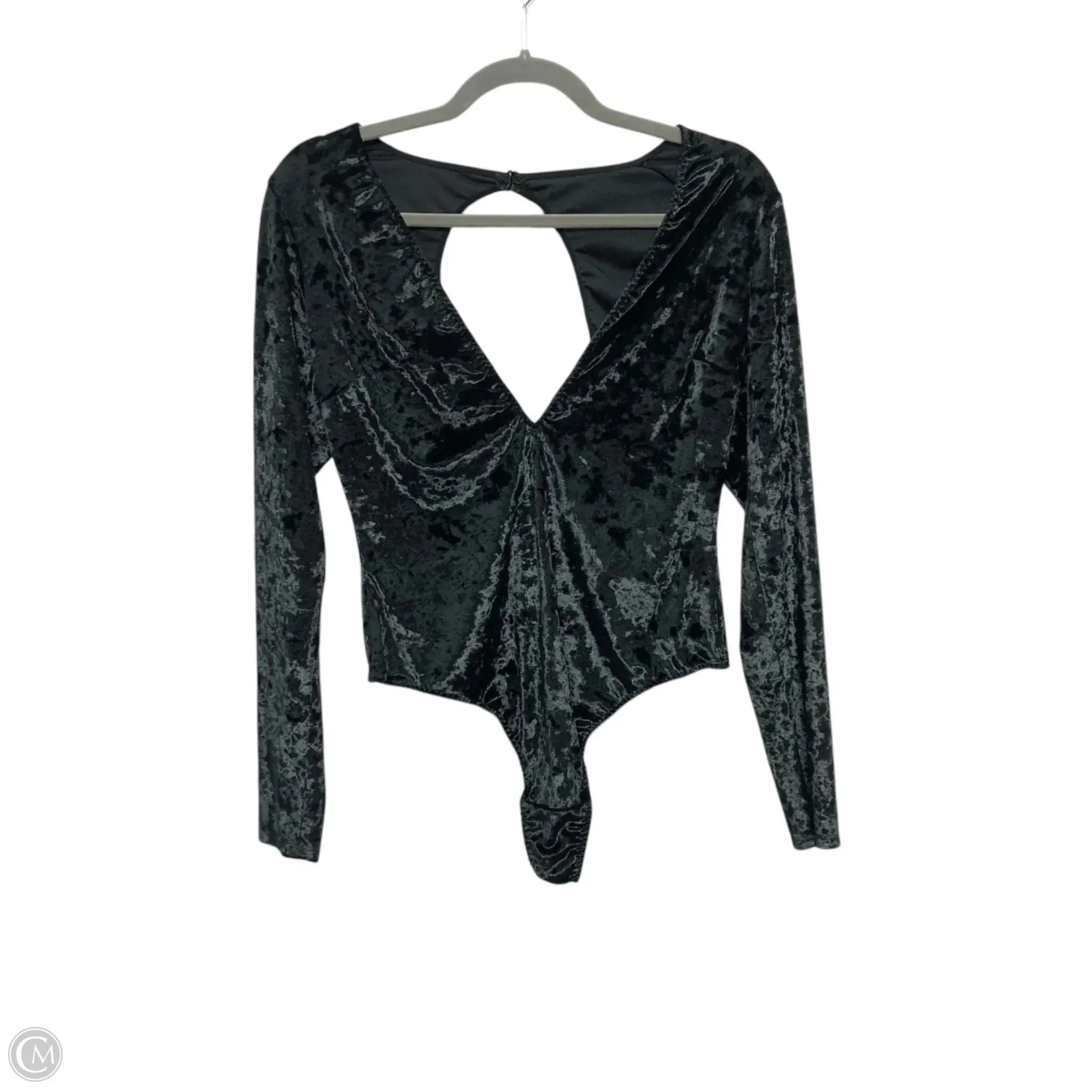 Bodysuit By Victorias Secret In Black, Size: M comfortable bodysuit