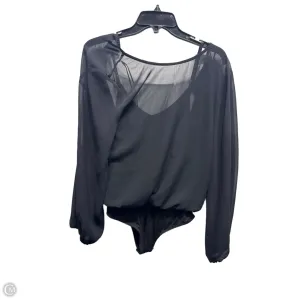 shapewear bodysuit Bodysuit By 1.state In Black, Size: S