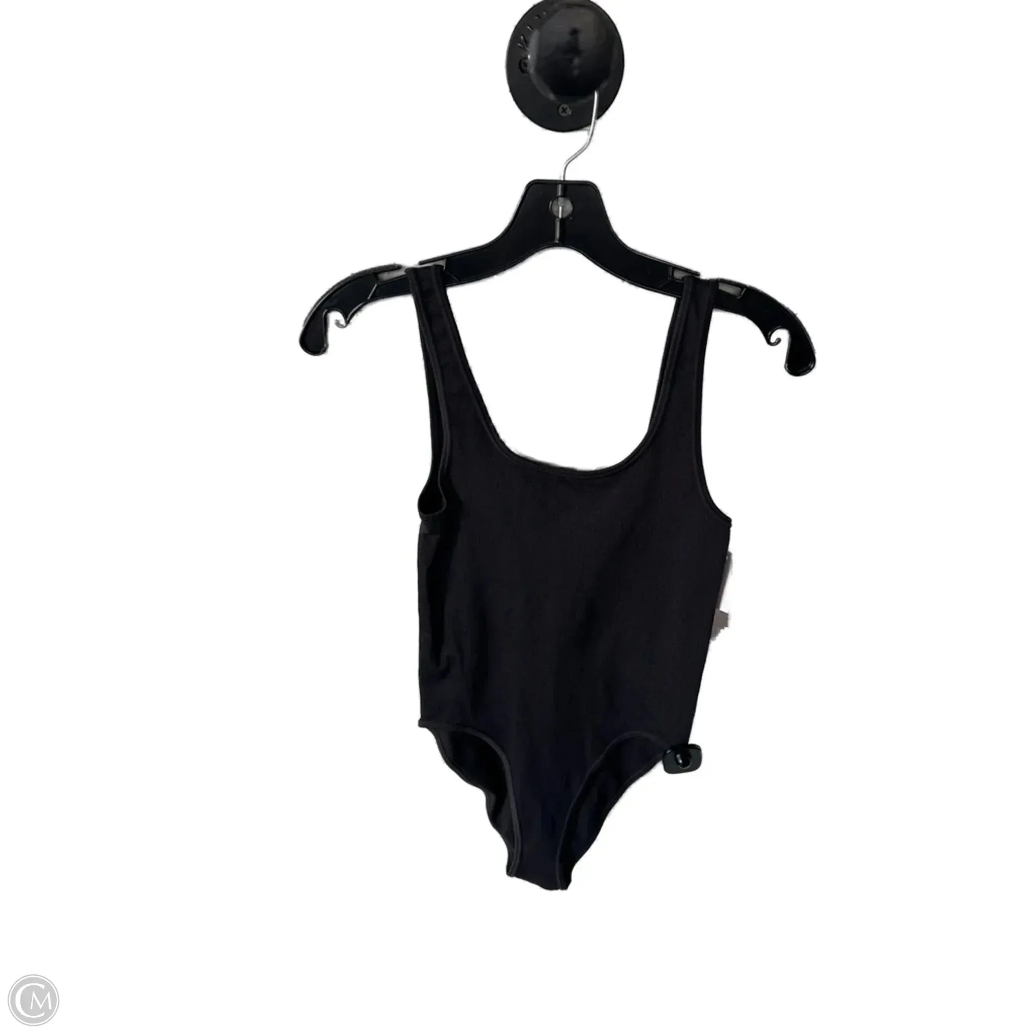Bodysuit By Cma In Black, Size: S loungewear bodysuit