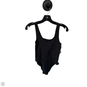 Bodysuit By Cma In Black, Size: S loungewear bodysuit