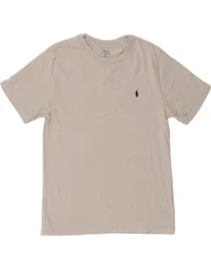 POLO RALPH LAUREN Womens T-Shirt BEST SELL UK 14 Large White Casual Chic