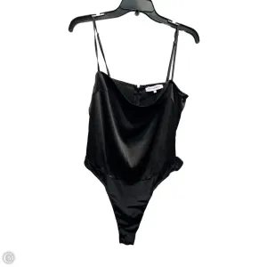 Bodysuit By weworewhat In Black, Size: L fashion bodysuit
