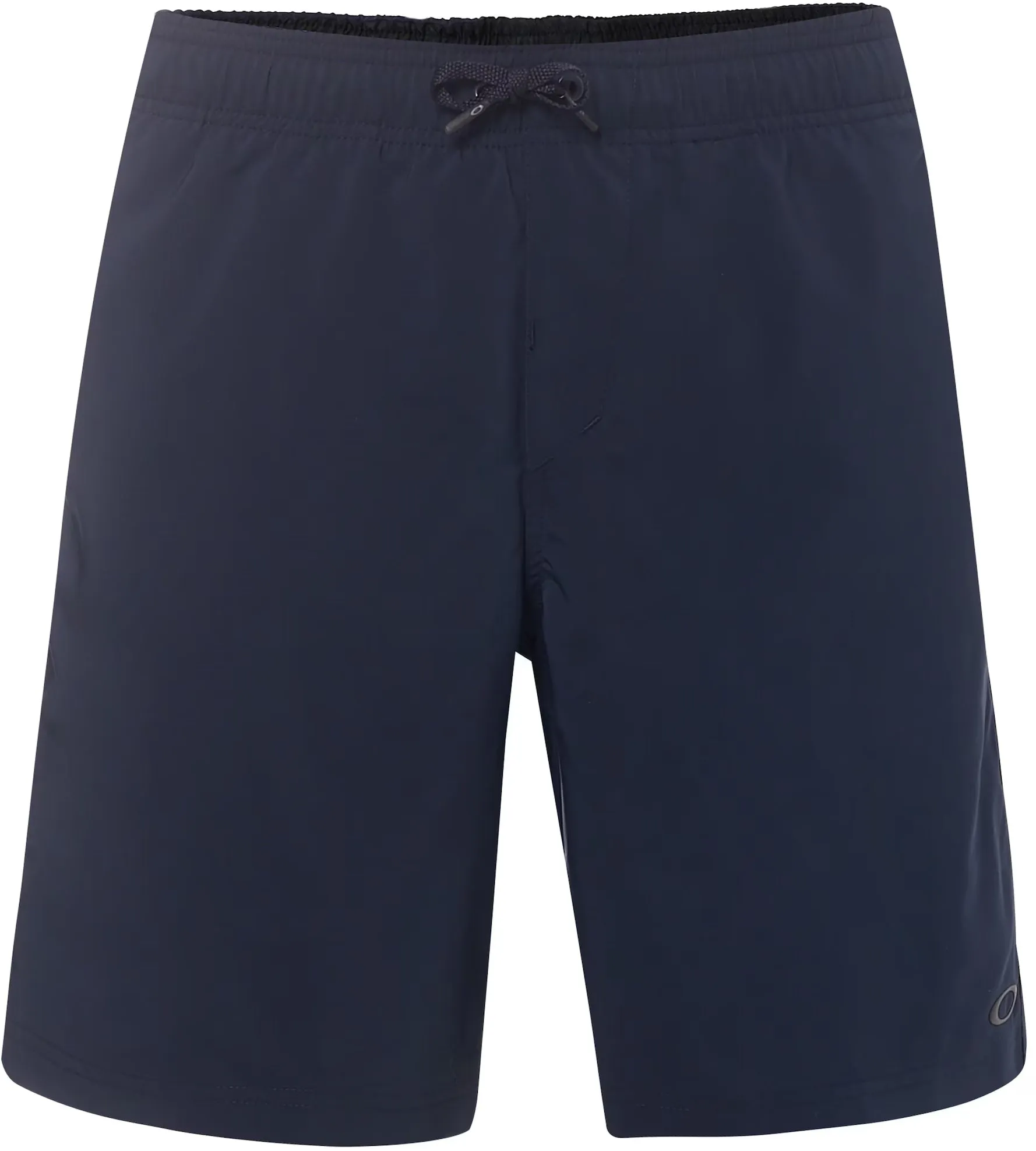 Ruffled edge Oakley Ace Volley 18 Inch Mens Swim Shorts - Blue