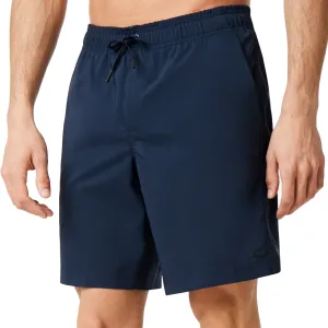 Oakley Ace Volley 18 Inch Mens Swim Shorts - Blue UPF Protection Swimwear Fading Resistant Fabric